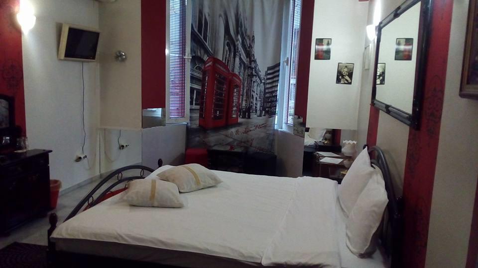 Mini hotel Plovdiv Eksteriør billede