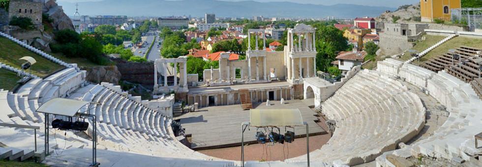Mini hotel Plovdiv Eksteriør billede